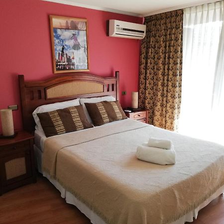 Costanera Apart Santiago Ngoại thất bức ảnh