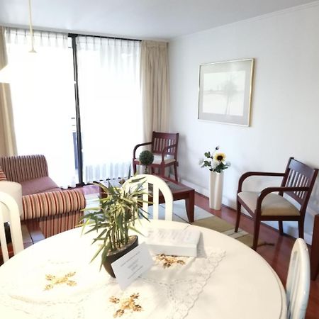 Costanera Apart Santiago Ngoại thất bức ảnh