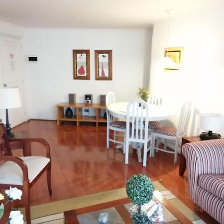 Costanera Apart Santiago Ngoại thất bức ảnh