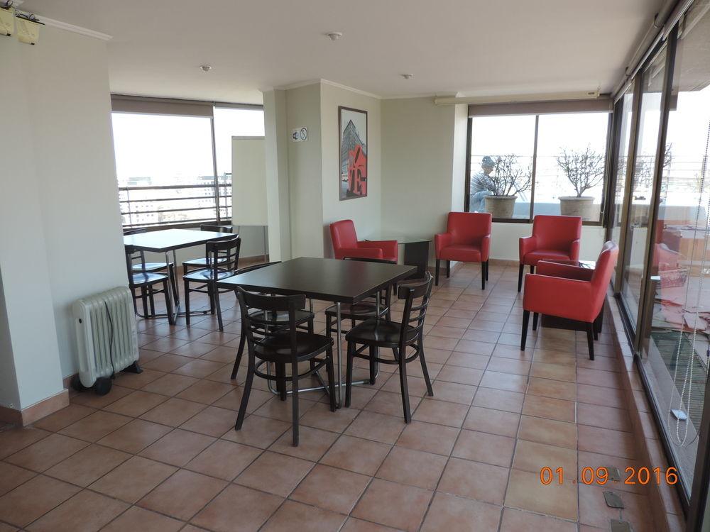 Costanera Apart Santiago Ngoại thất bức ảnh