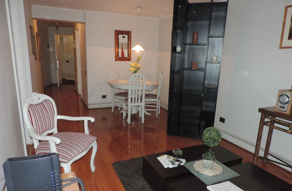Costanera Apart Santiago Ngoại thất bức ảnh