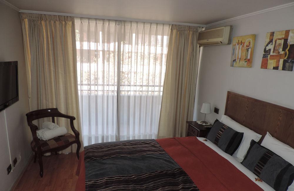 Costanera Apart Santiago Ngoại thất bức ảnh