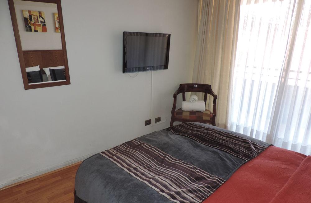 Costanera Apart Santiago Ngoại thất bức ảnh