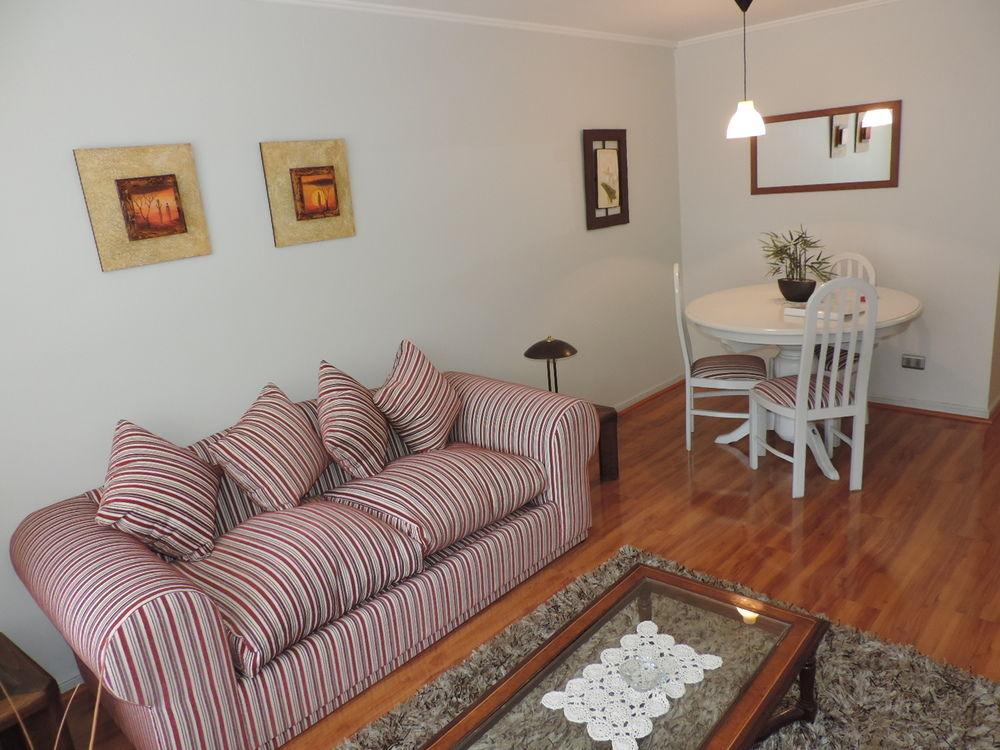 Costanera Apart Santiago Ngoại thất bức ảnh