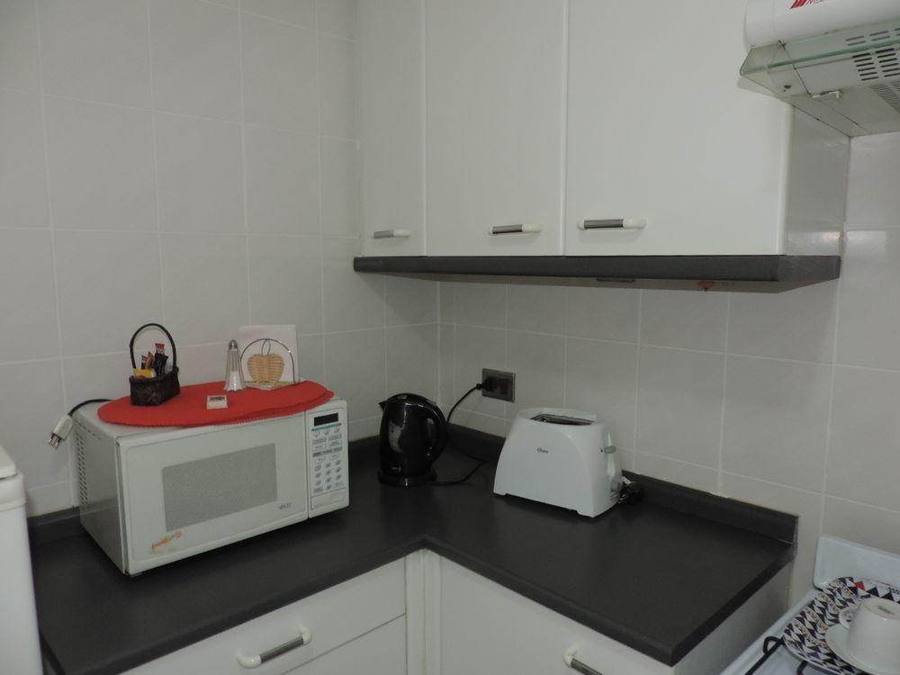 Costanera Apart Santiago Ngoại thất bức ảnh