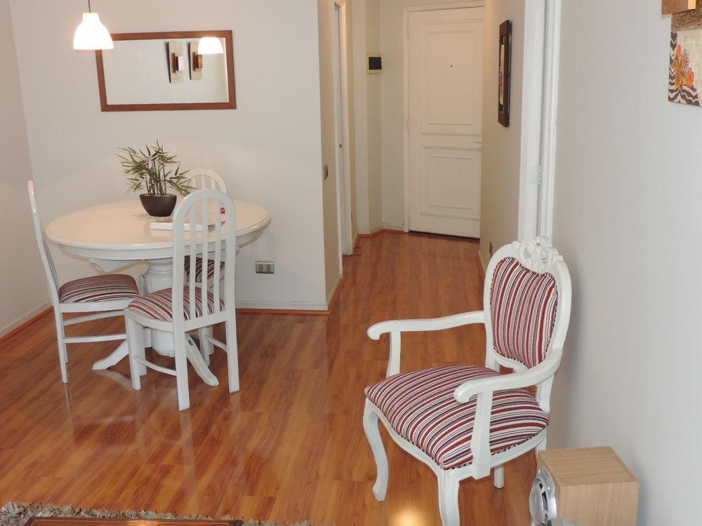 Costanera Apart Santiago Ngoại thất bức ảnh