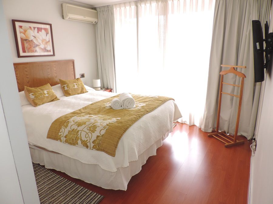 Costanera Apart Santiago Ngoại thất bức ảnh
