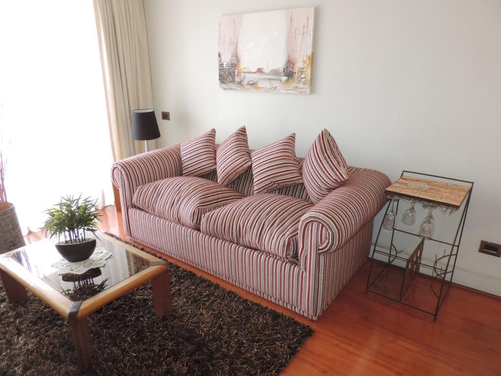 Costanera Apart Santiago Ngoại thất bức ảnh