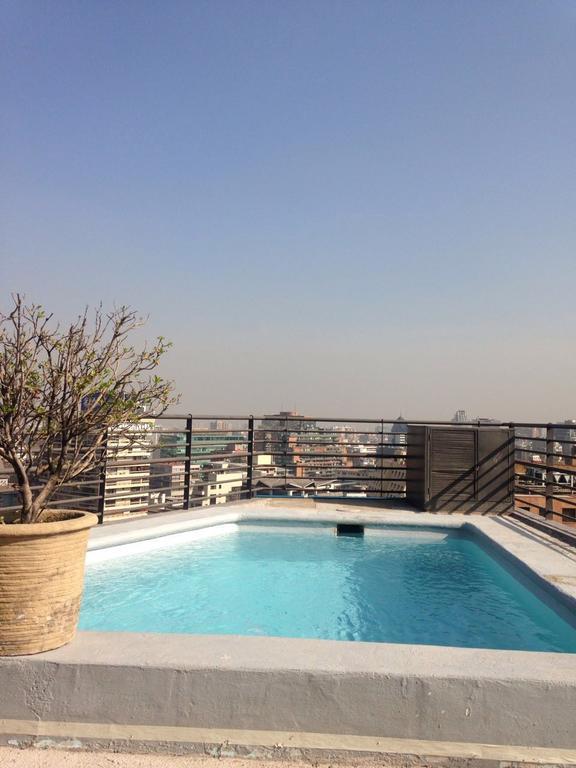 Costanera Apart Santiago Ngoại thất bức ảnh