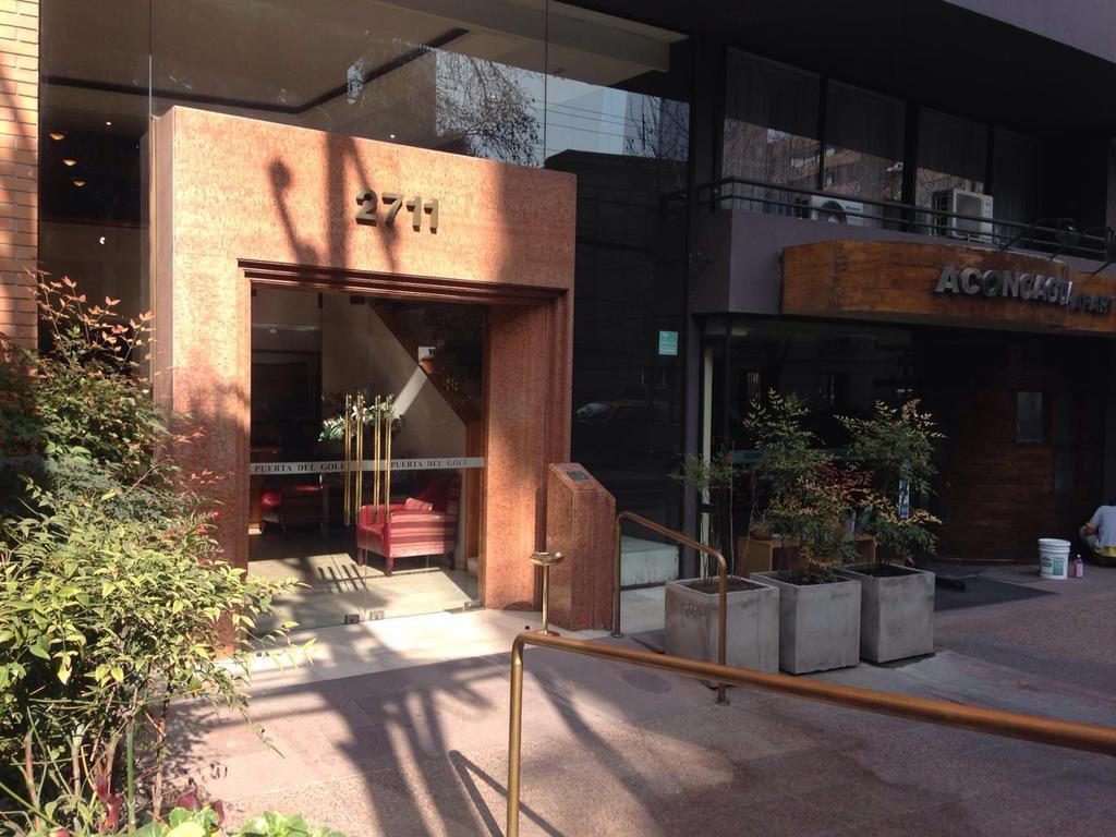 Costanera Apart Santiago Ngoại thất bức ảnh