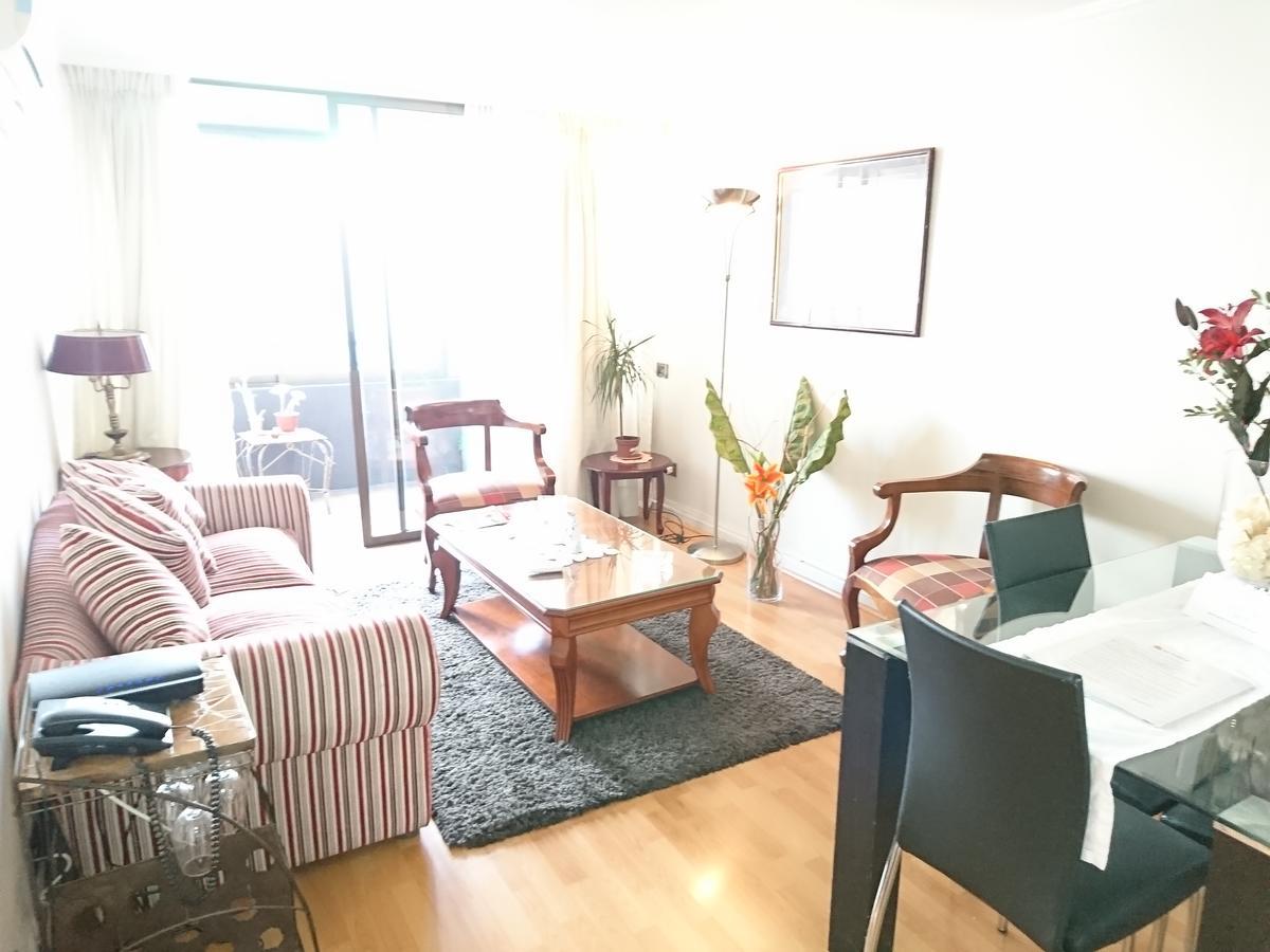 Costanera Apart Santiago Ngoại thất bức ảnh
