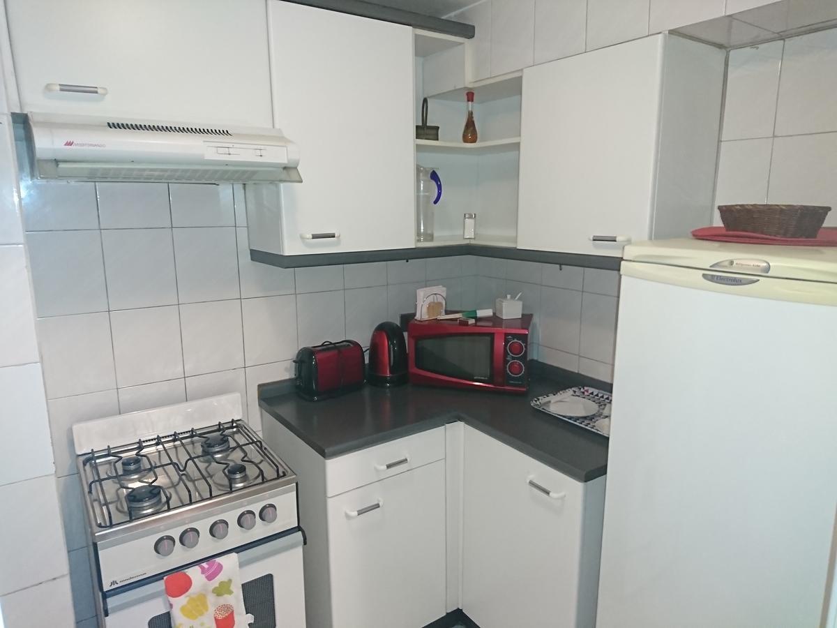 Costanera Apart Santiago Ngoại thất bức ảnh