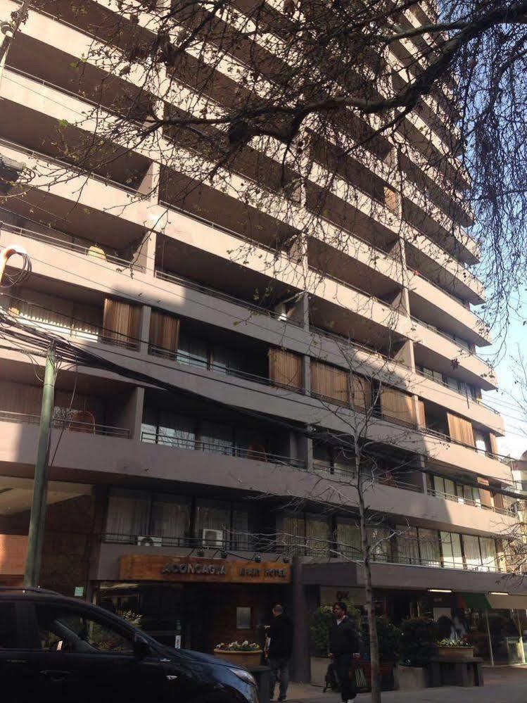 Costanera Apart Santiago Ngoại thất bức ảnh