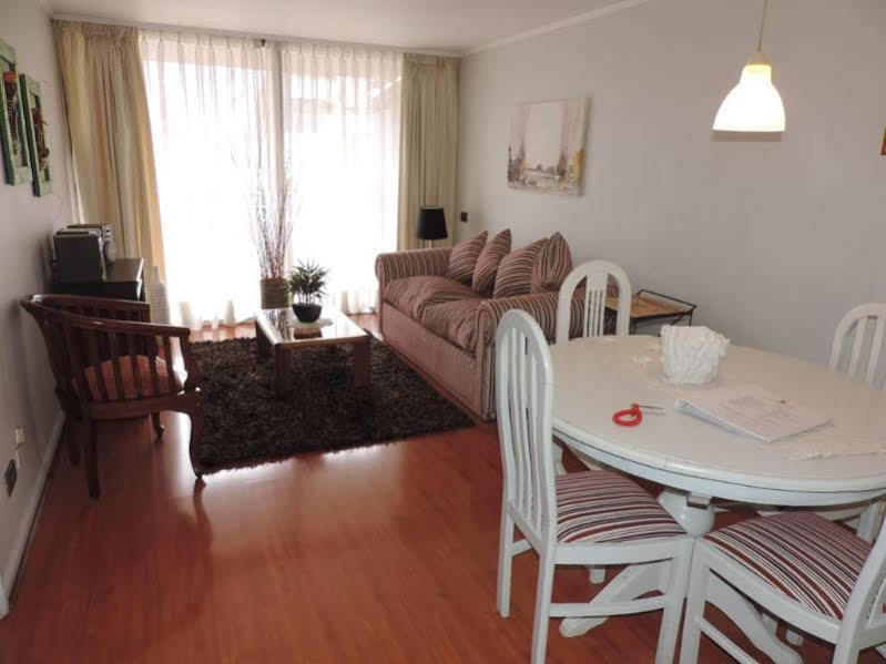 Costanera Apart Santiago Ngoại thất bức ảnh