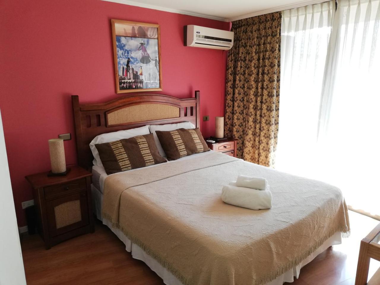 Costanera Apart Santiago Ngoại thất bức ảnh