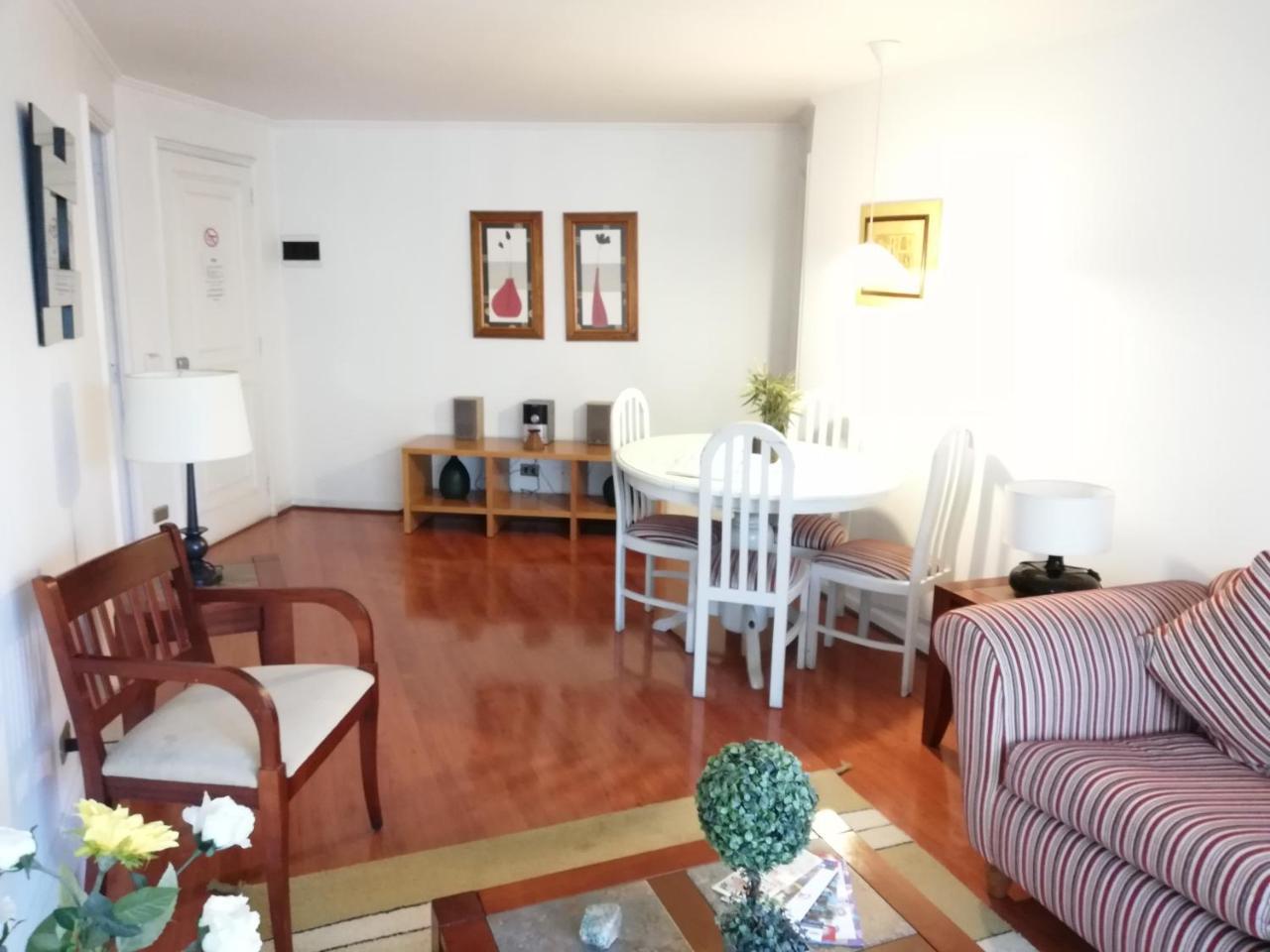 Costanera Apart Santiago Ngoại thất bức ảnh