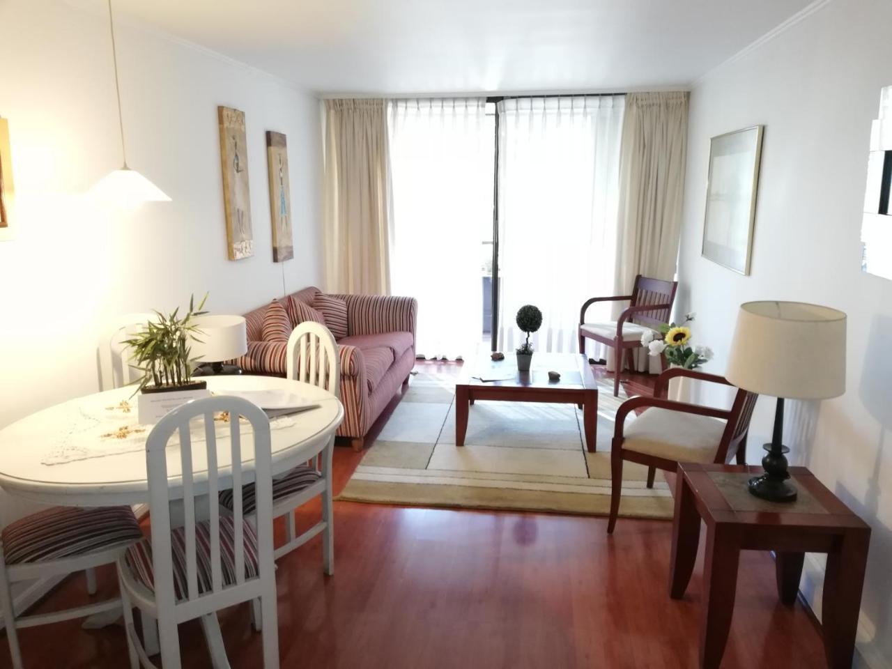 Costanera Apart Santiago Ngoại thất bức ảnh