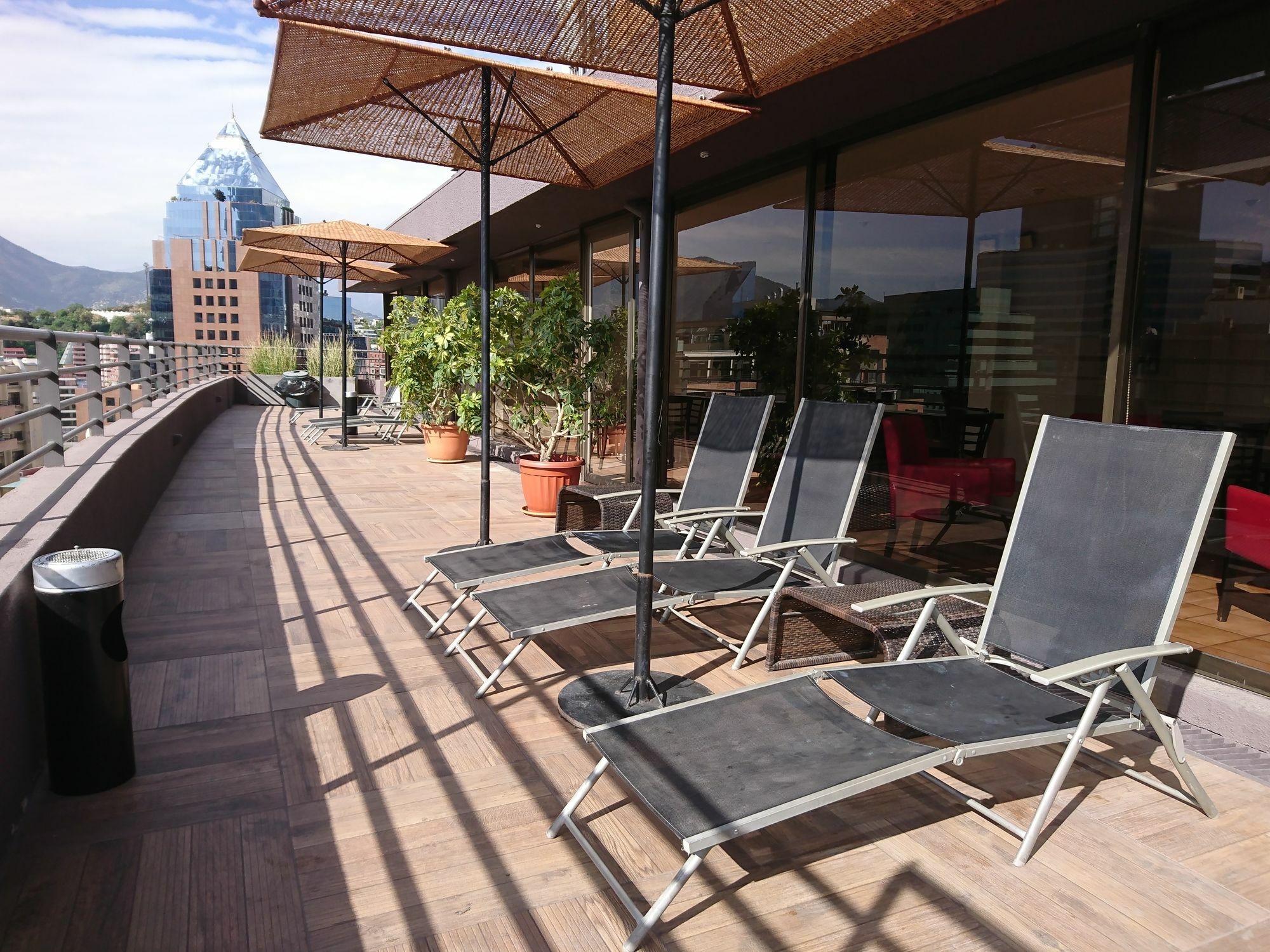 Costanera Apart Santiago Ngoại thất bức ảnh