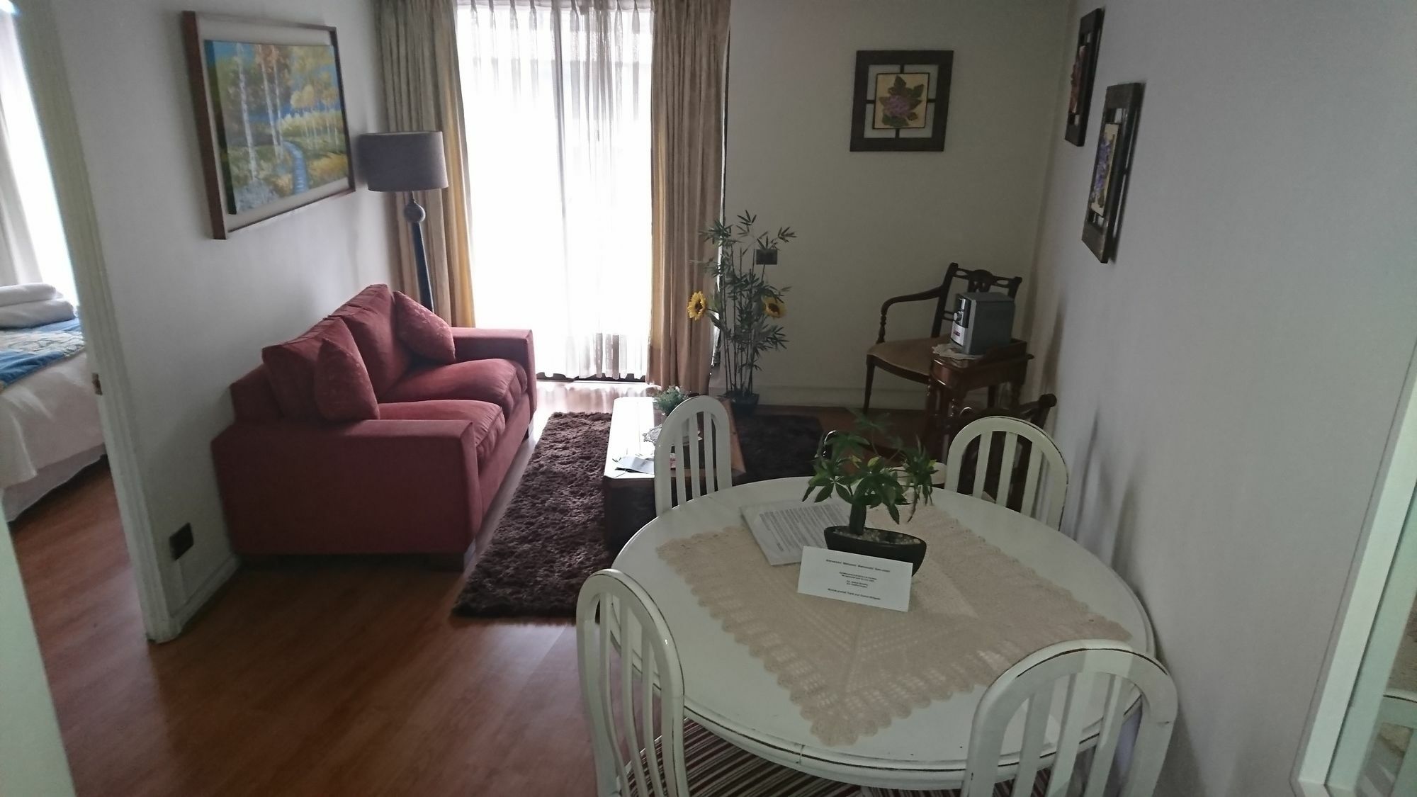 Costanera Apart Santiago Ngoại thất bức ảnh