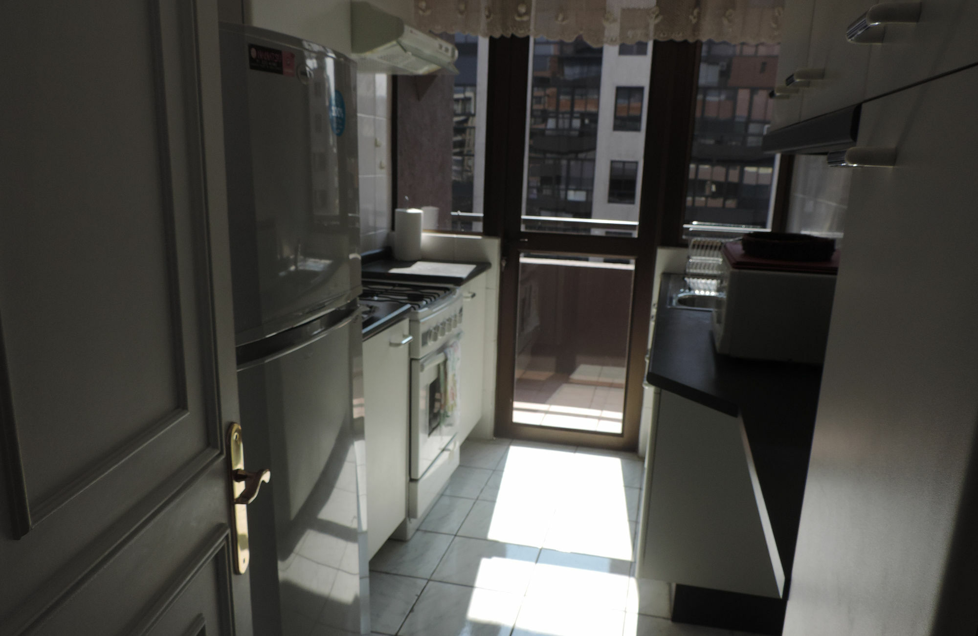 Costanera Apart Santiago Ngoại thất bức ảnh