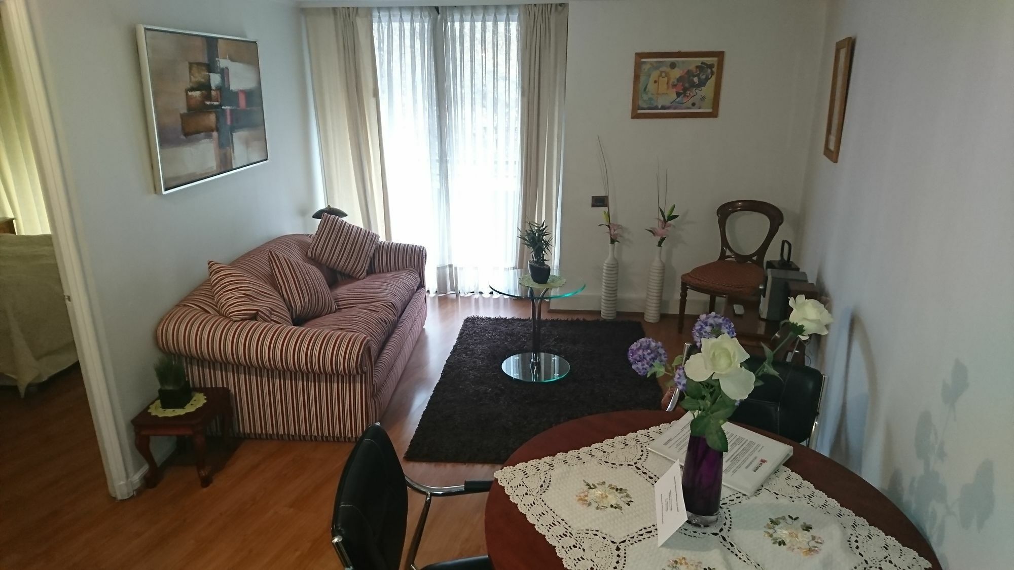 Costanera Apart Santiago Ngoại thất bức ảnh