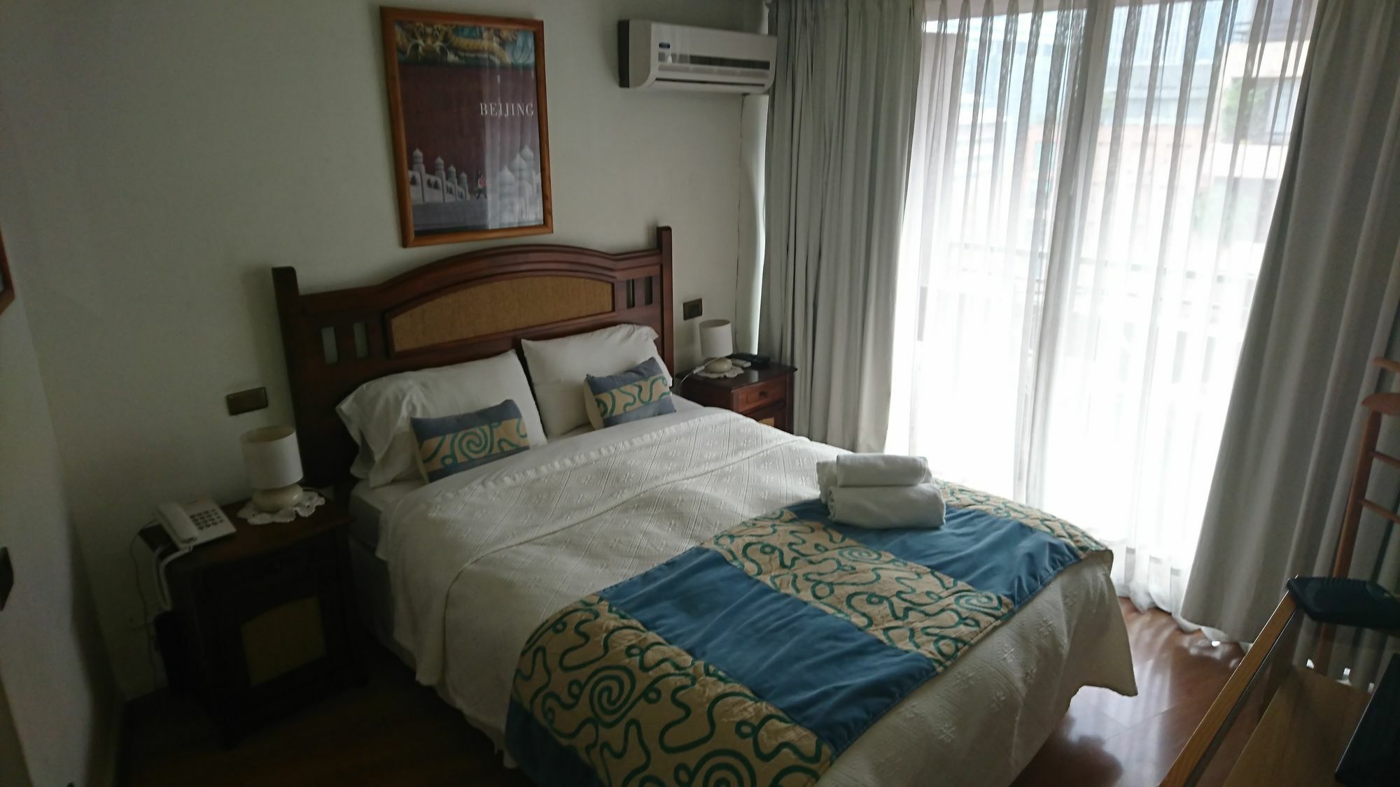 Costanera Apart Santiago Ngoại thất bức ảnh