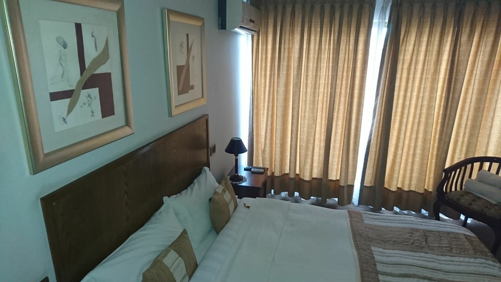 Costanera Apart Santiago Ngoại thất bức ảnh