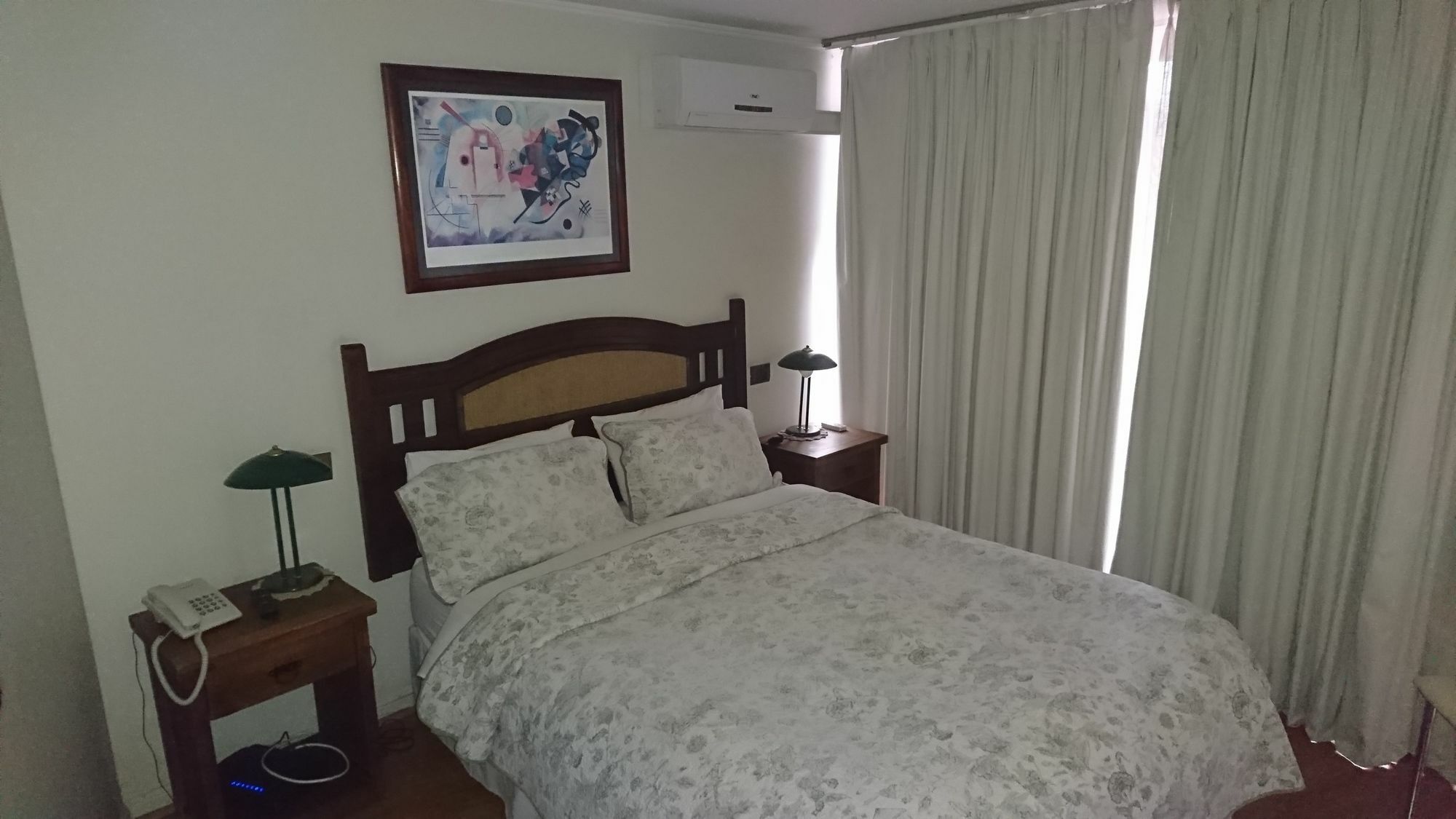 Costanera Apart Santiago Ngoại thất bức ảnh