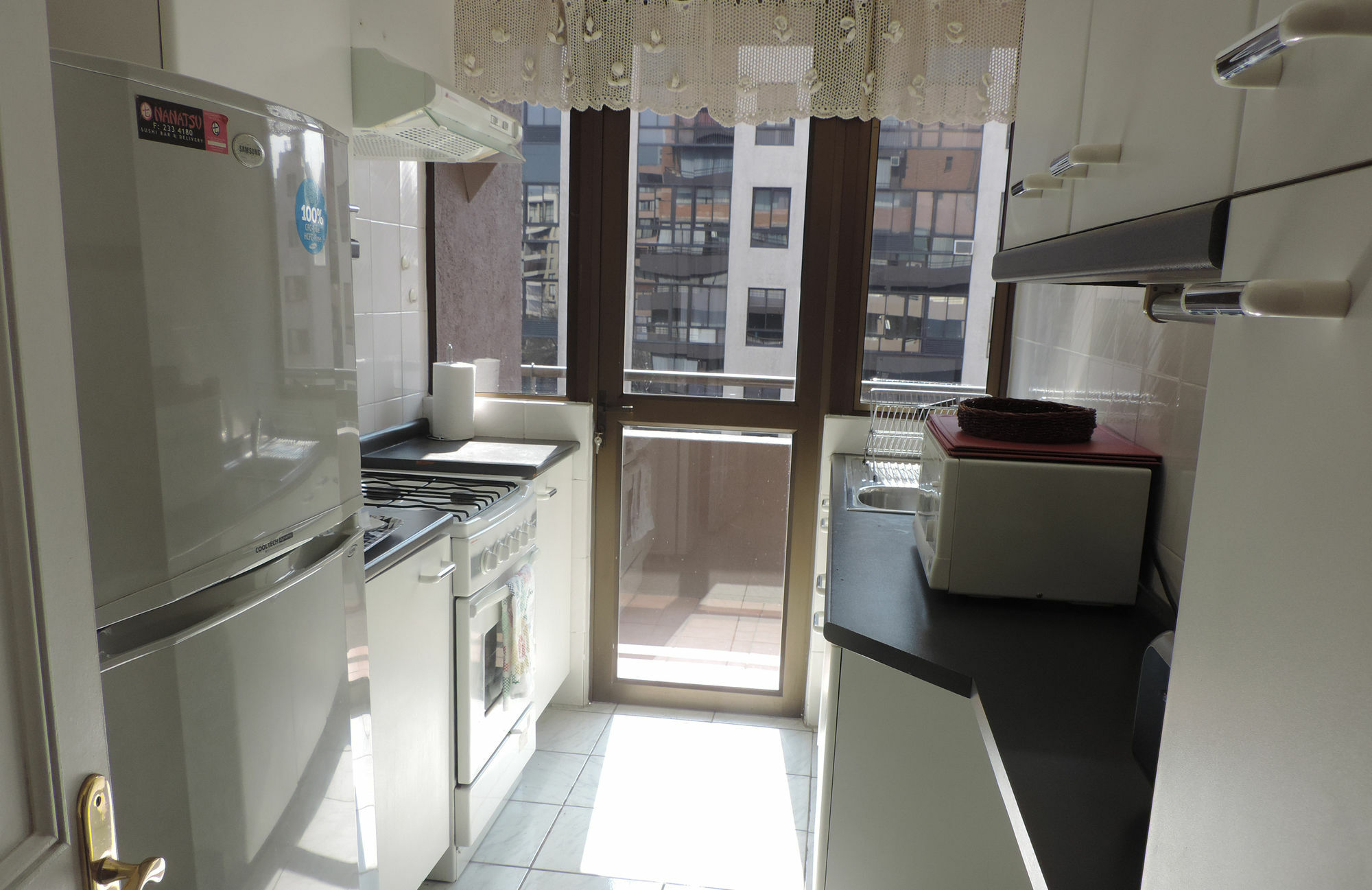 Costanera Apart Santiago Ngoại thất bức ảnh