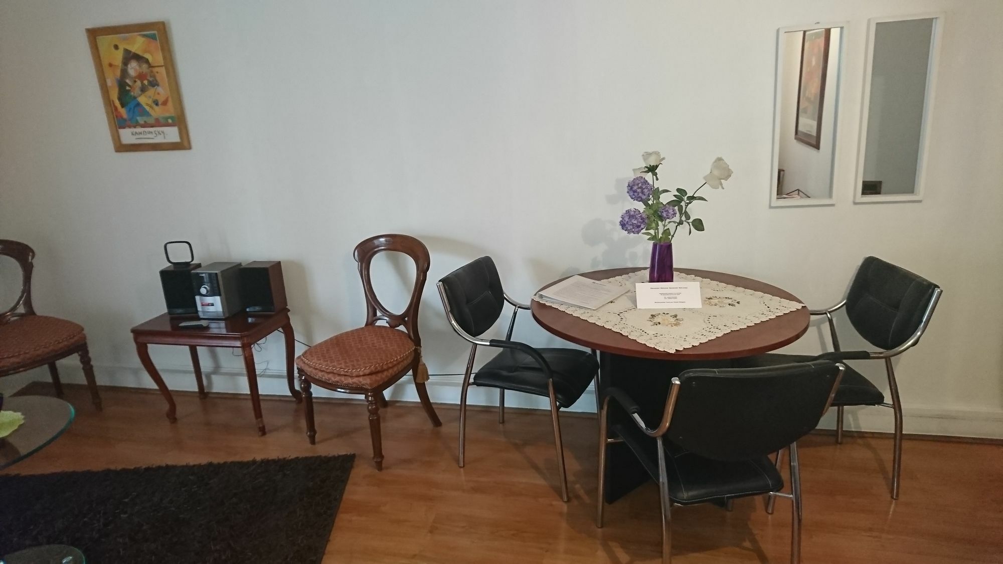 Costanera Apart Santiago Ngoại thất bức ảnh