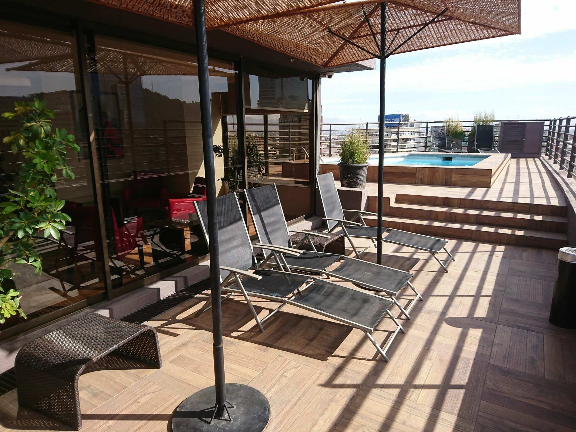 Costanera Apart Santiago Ngoại thất bức ảnh