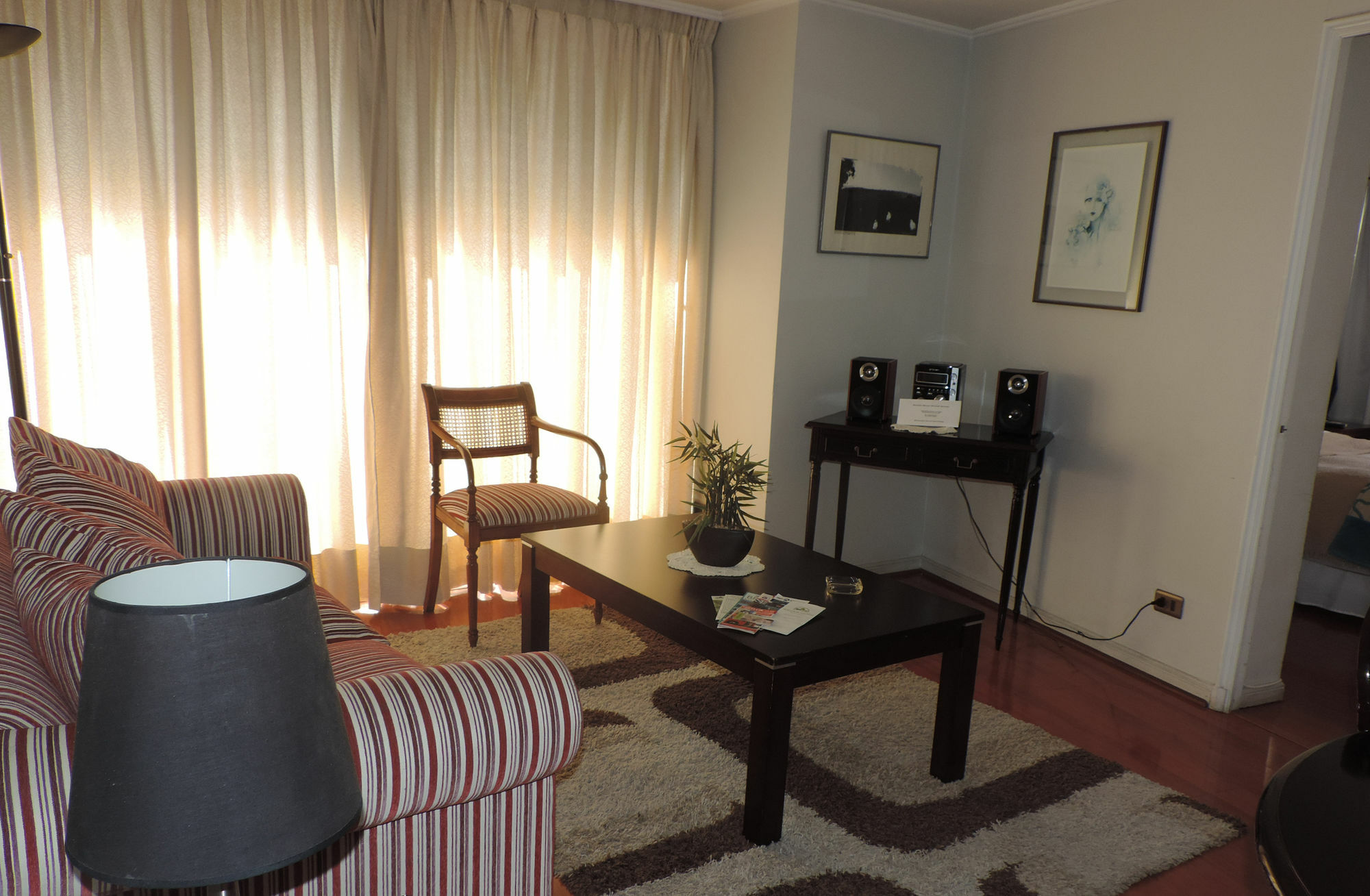 Costanera Apart Santiago Ngoại thất bức ảnh