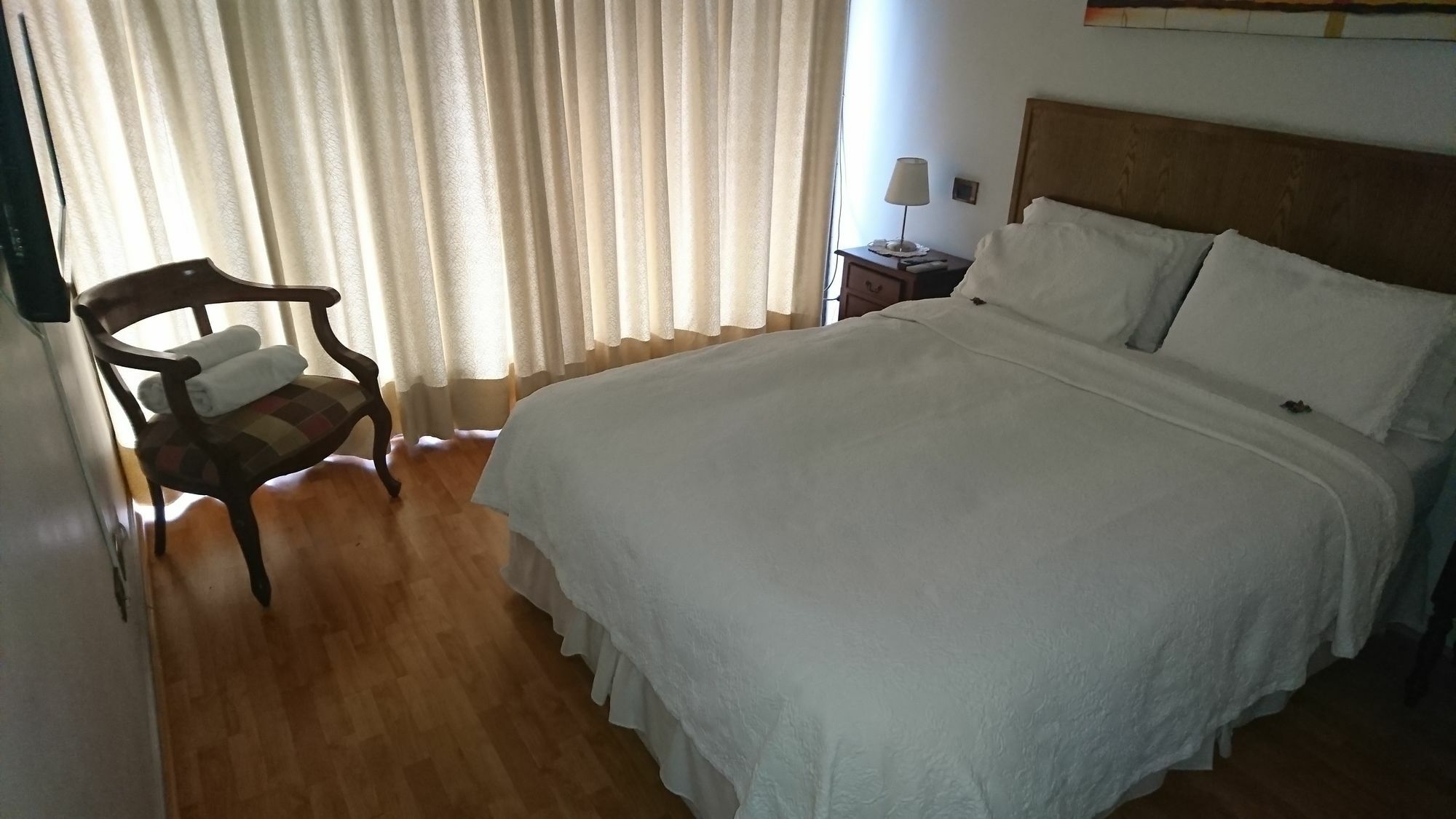 Costanera Apart Santiago Ngoại thất bức ảnh