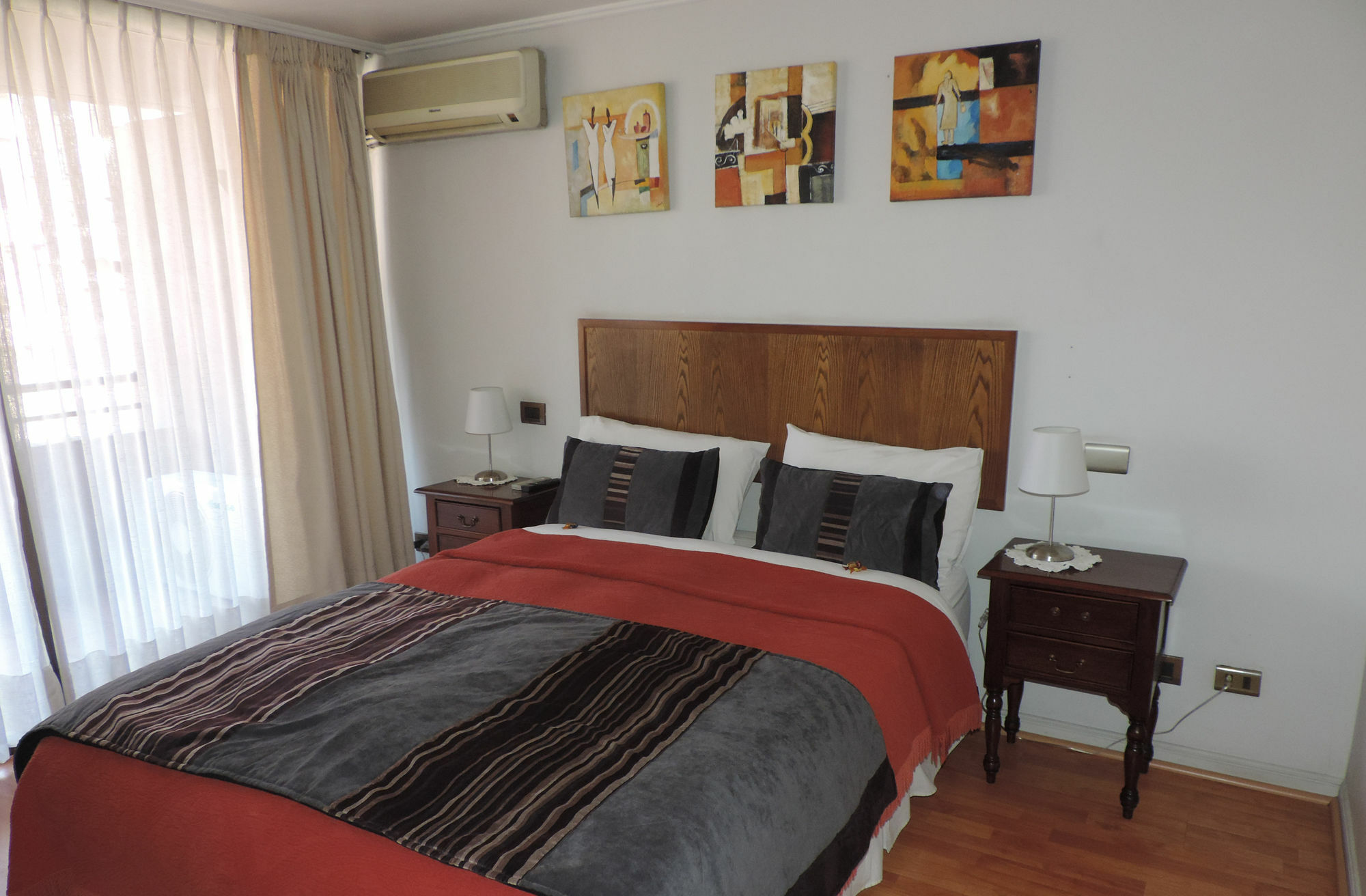 Costanera Apart Santiago Ngoại thất bức ảnh